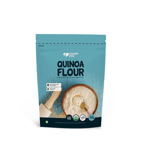 Nourish You QUINOA FLOUR 750G - EarthBased 