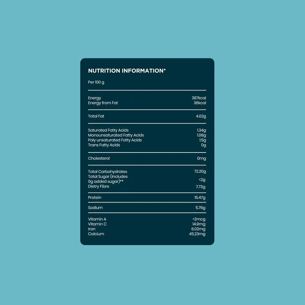 Nourish You QUINOA FLOUR 750G - EarthBased 