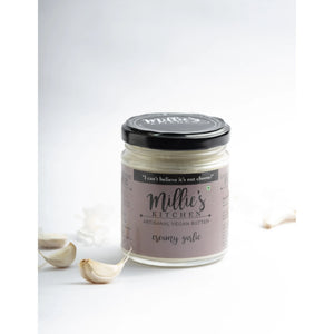 Garlic Butter | Millie's Vegan Cheese - EarthBased 