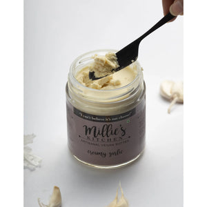 Garlic Butter | Millie's Vegan Cheese - EarthBased 