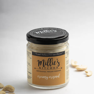 Creamy Original | Millie's Vegan Cheese - EarthBased 
