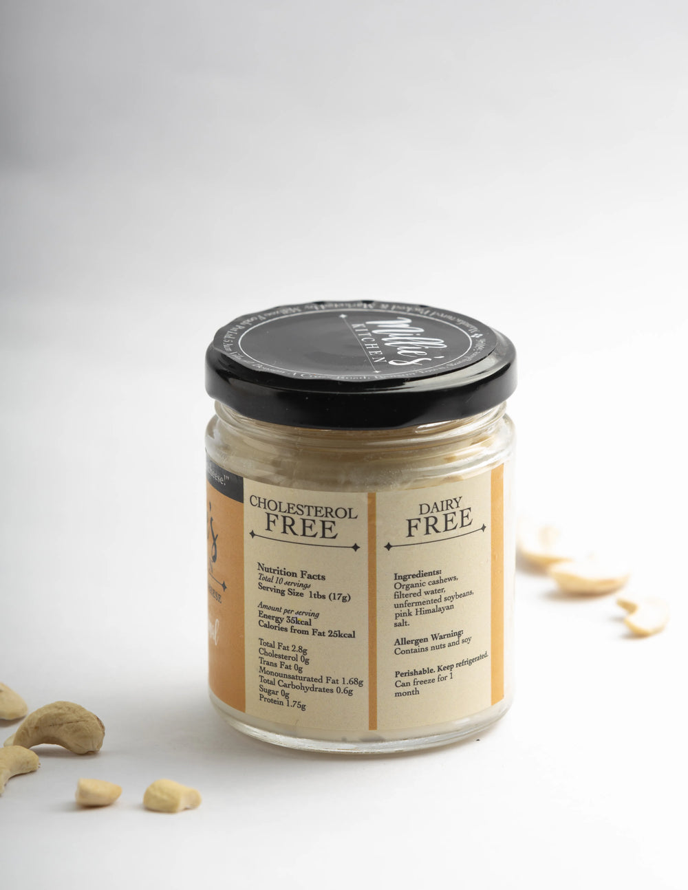 Creamy Original | Millie's Vegan Cheese - EarthBased 