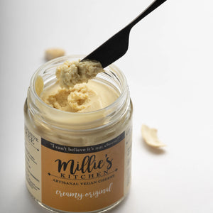 Creamy Original | Millie's Vegan Cheese - EarthBased 