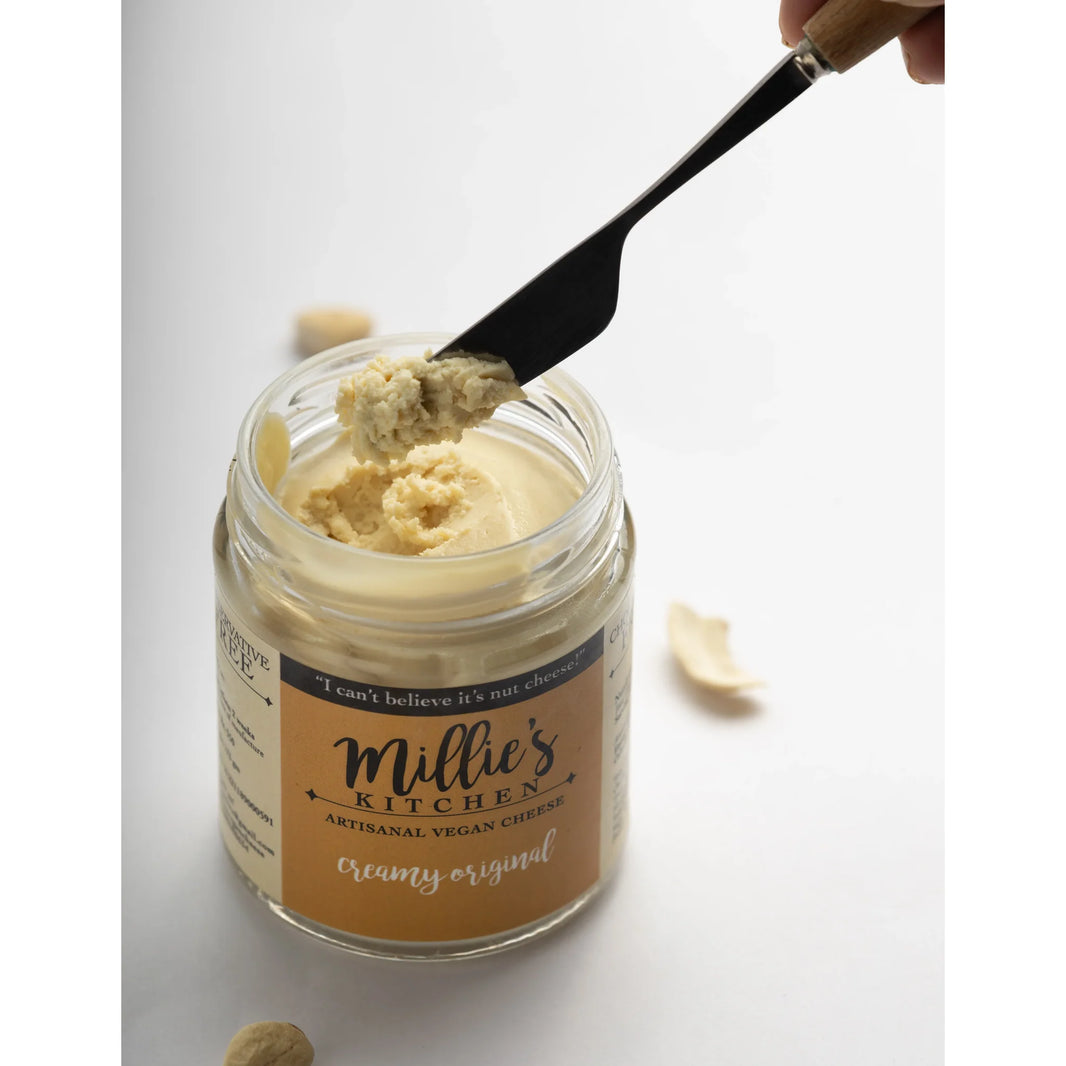 Creamy Original | Millie's Vegan Cheese - EarthBased 