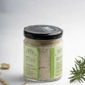 Rosemary Thyme and Oregano | Millie's Vegan Cheese - EarthBased 
