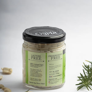 Rosemary Thyme and Oregano | Millie's Vegan Cheese - EarthBased 