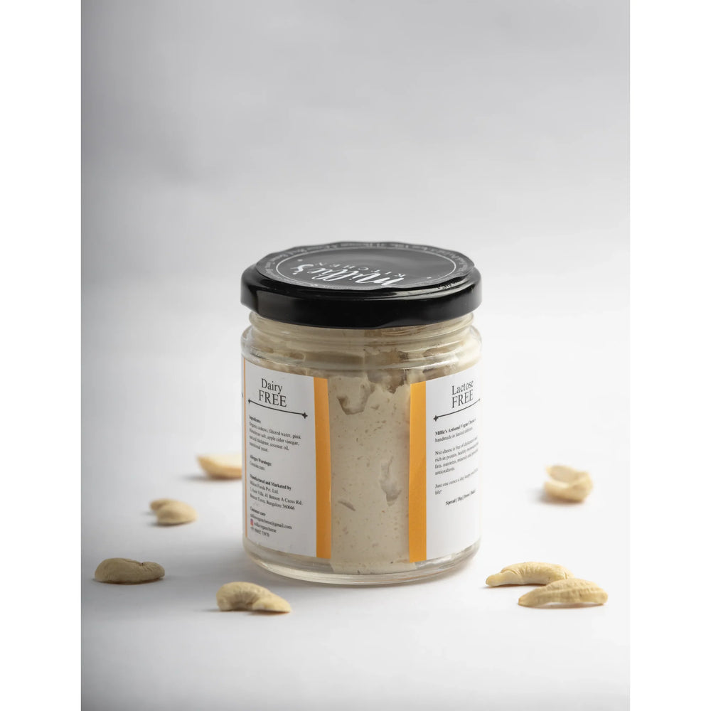 Fresh Melty Mozzarella | Millie's Vegan Cheese - EarthBased 