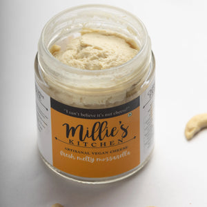 Fresh Melty Mozzarella | Millie's Vegan Cheese - EarthBased 