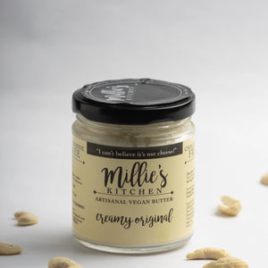 Salted Butter | Millie's Vegan Cheese - EarthBased 