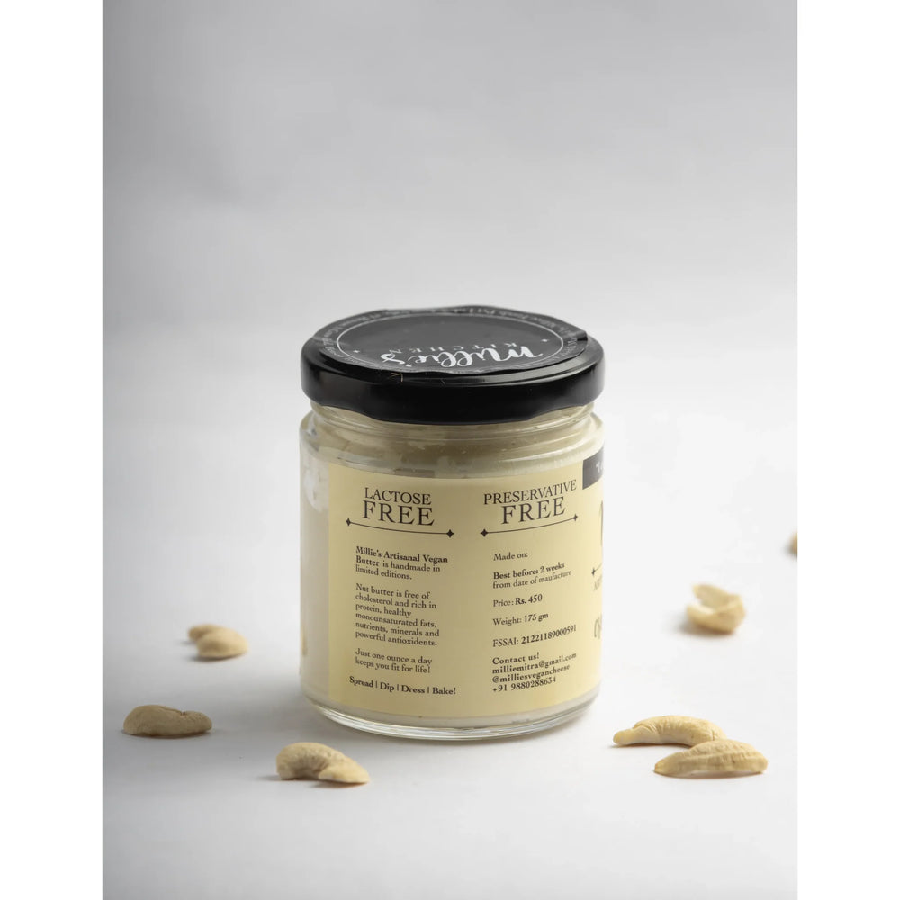 Salted Butter | Millie's Vegan Cheese - EarthBased 