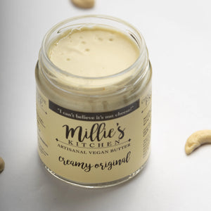 Salted Butter | Millie's Vegan Cheese - EarthBased 