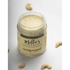 Salted Butter | Millie's Vegan Cheese - EarthBased 