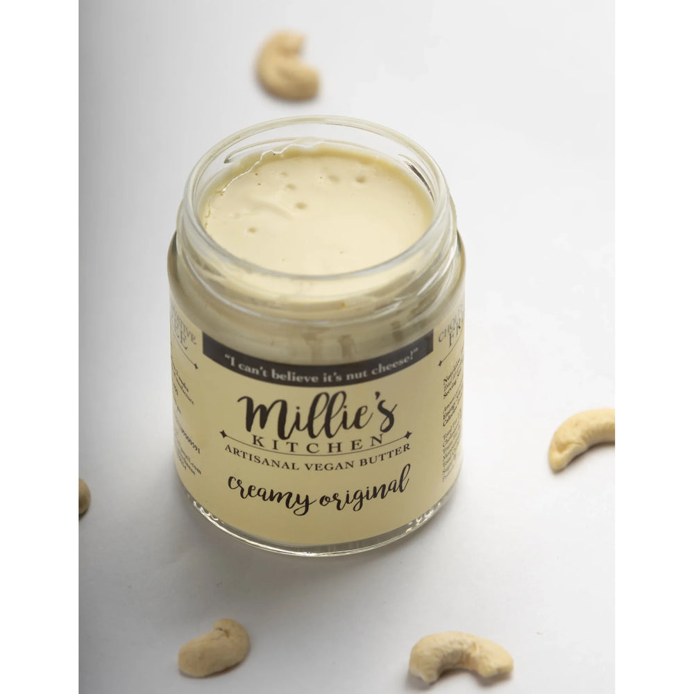 Salted Butter | Millie's Vegan Cheese - EarthBased 