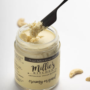 Salted Butter | Millie's Vegan Cheese - EarthBased 