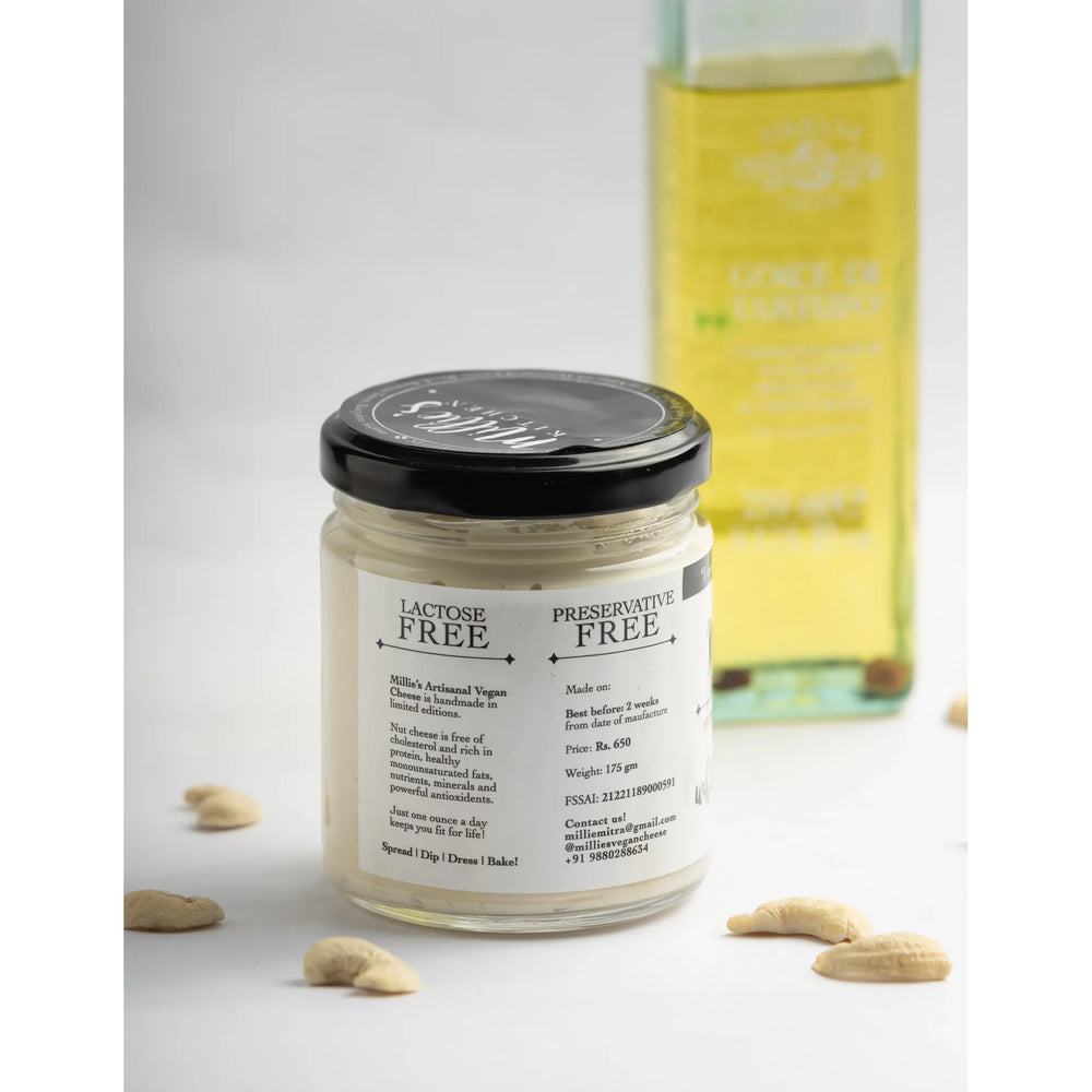 White Truffle Oil | Millie's Vegan Cheese - EarthBased 