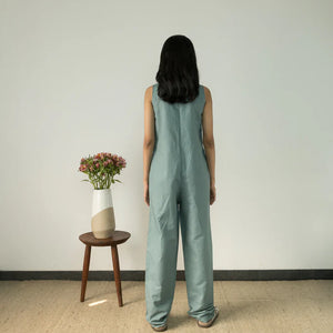 RELAXED-FIT JUMPSUIT - EarthBased 