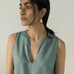 RELAXED-FIT JUMPSUIT - EarthBased 