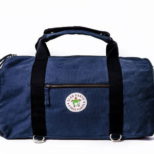 Rhino Duffel - Navy Blue | Clan Earth - EarthBased 