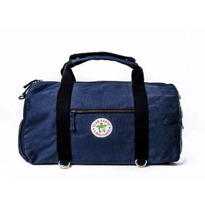 Rhino Duffel - Navy Blue | Clan Earth - EarthBased 