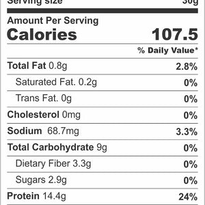 PROMUNCH Roasted Soya Snack | Vegan |Gluten-Free | Pack of 1 Flavour: Tangy Pudina 300 g - EarthBased 