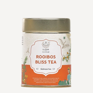 Rooibos Bliss Tea by Lluvia Tea - EarthBased 