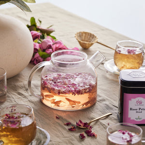 Rose Petals Dried - EarthBased 