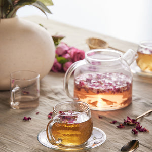 Rose Petals Dried - EarthBased 