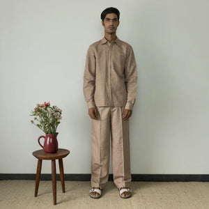 REGULAR-FIT TAILORED SHIRT - EarthBased 