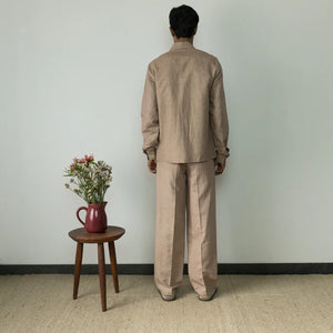 REGULAR-FIT TAILORED SHIRT - EarthBased 