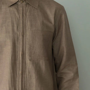 REGULAR-FIT TAILORED SHIRT - EarthBased 
