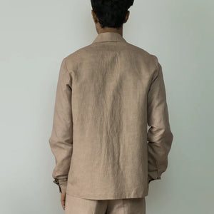 REGULAR-FIT TAILORED SHIRT - EarthBased 