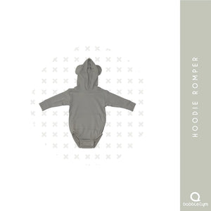 HOODIE ROMPER - EarthBased 