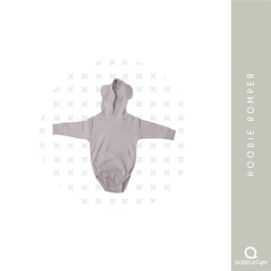 HOODIE ROMPER - EarthBased 