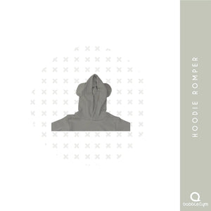 HOODIE ROMPER - EarthBased 
