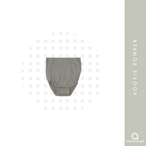 HOODIE ROMPER - EarthBased 