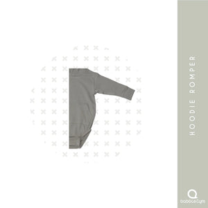 HOODIE ROMPER - EarthBased 