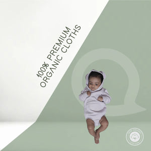 HOODIE ROMPER - EarthBased 