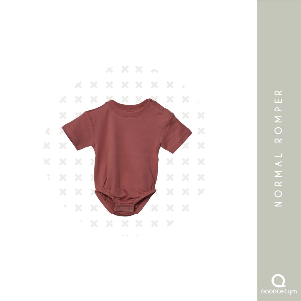 NORMAL BABY ROMPER - EarthBased 