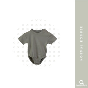 NORMAL BABY ROMPER - EarthBased 