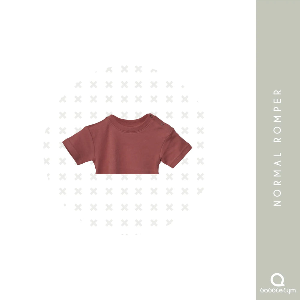 NORMAL BABY ROMPER - EarthBased 