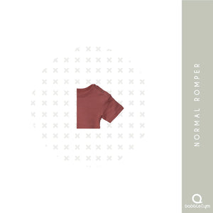 NORMAL BABY ROMPER - EarthBased 