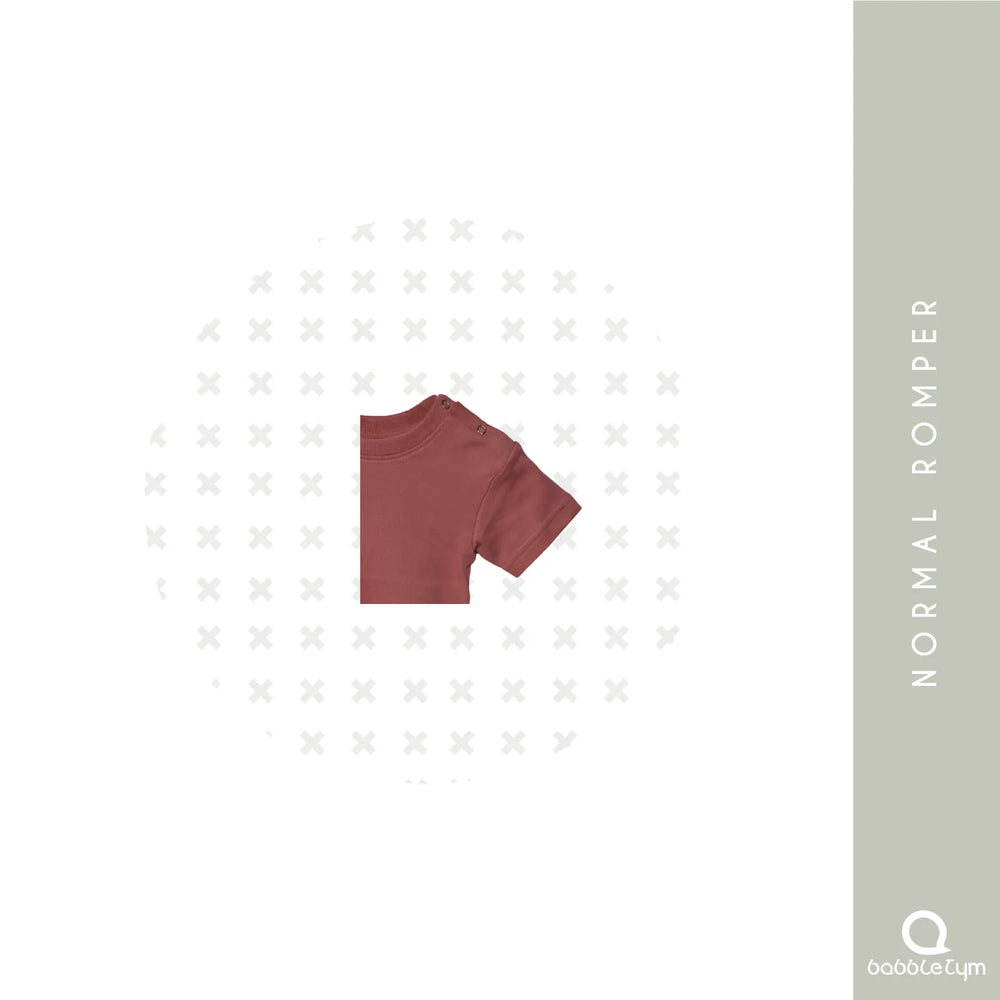 NORMAL BABY ROMPER - EarthBased 