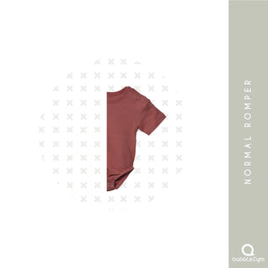 NORMAL BABY ROMPER - EarthBased 