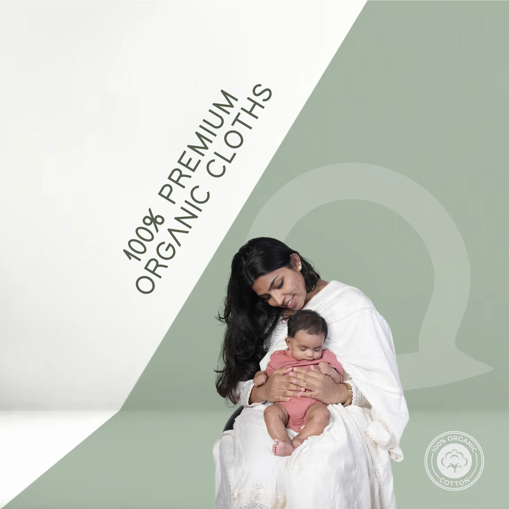 NORMAL BABY ROMPER - EarthBased 