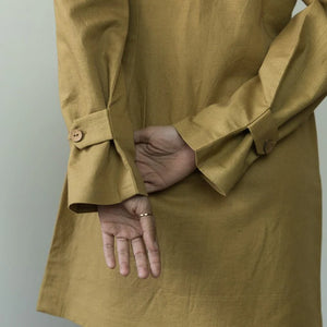 SLIM-FIT BLAZER DRESS - EarthBased 