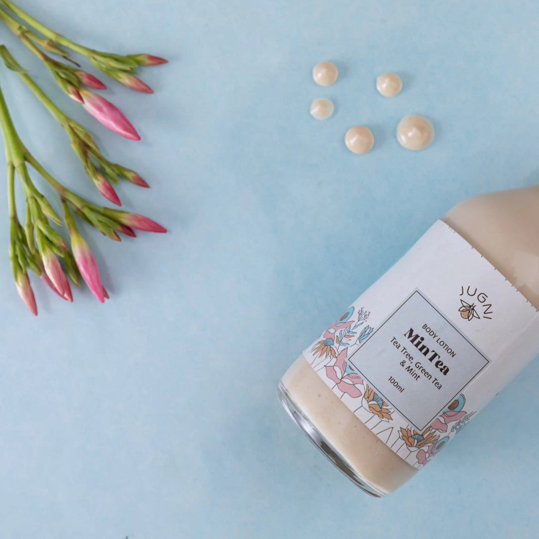 Mintea Body Lotion