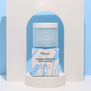 SUNDAE SPRINKLE - Body Butter - EarthBased 