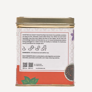 Saffron Tea by Lluvia Tea - EarthBased 