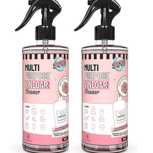 SOVI® MULTI PURPOSE VINEGAR CLEANER, CLEAN SCENT - EarthBased 