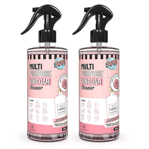 SOVI® MULTI PURPOSE VINEGAR CLEANER, CLEAN SCENT - EarthBased 